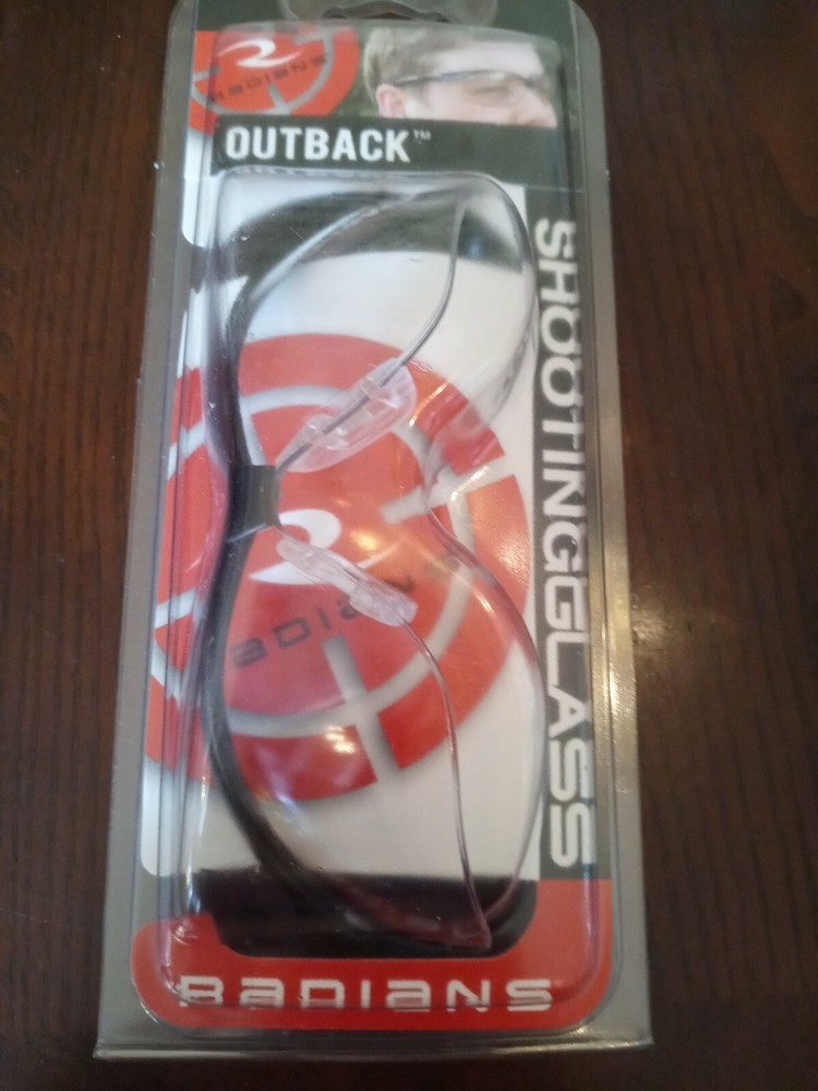 Radians Shooting Glasses