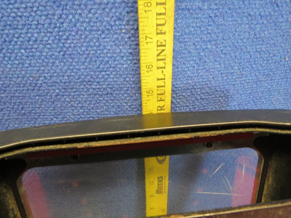 QUANTUM Q6 EDGE WHEELCHAIR BOX