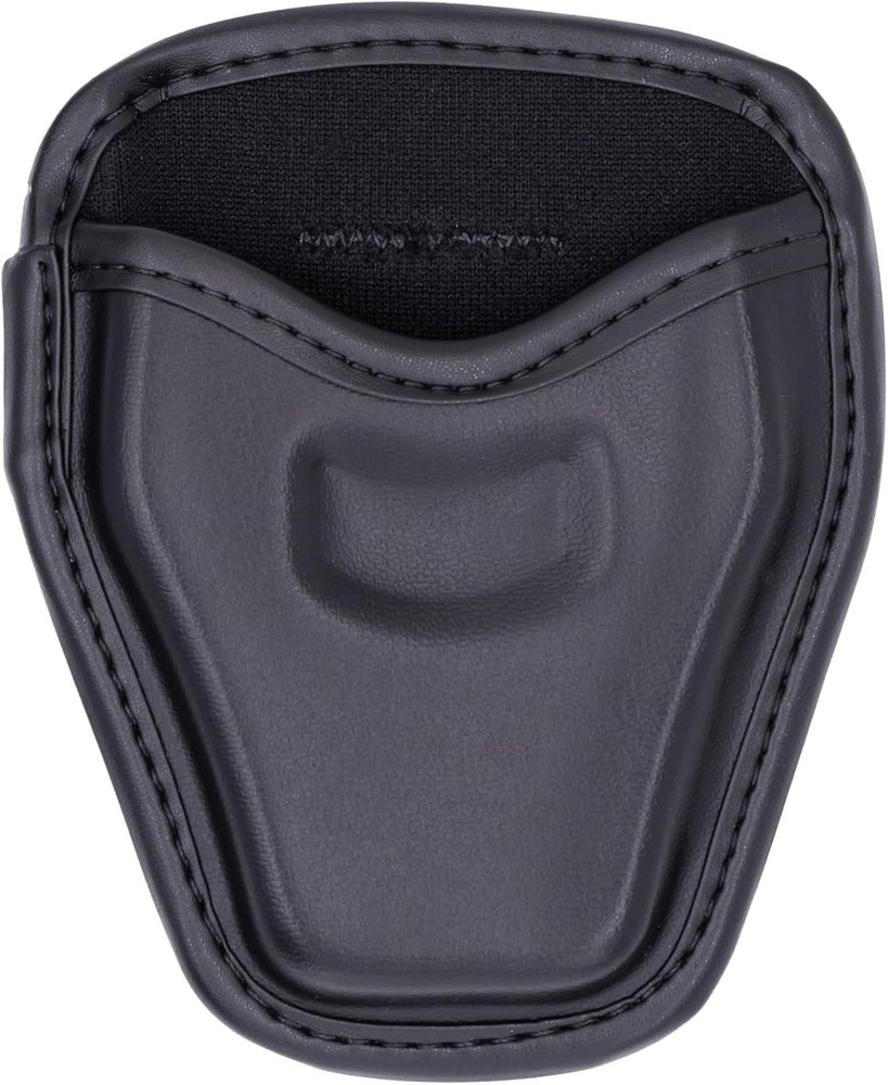 AccuMold Elite Handcuff Holder - Plain Black