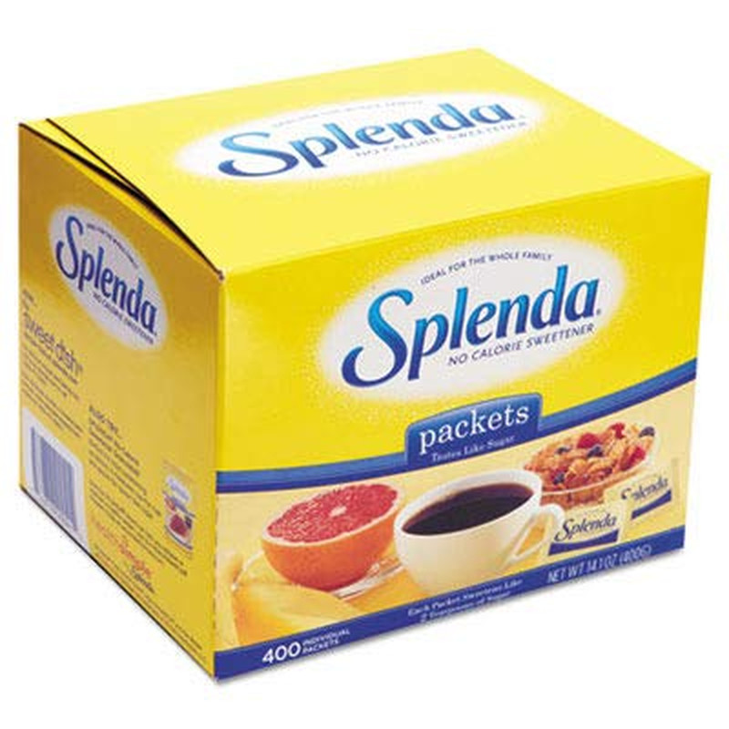 Zero Calorie Sweetener, 400 Count Packets