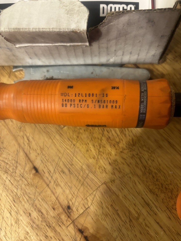 Dotco Die Grinder