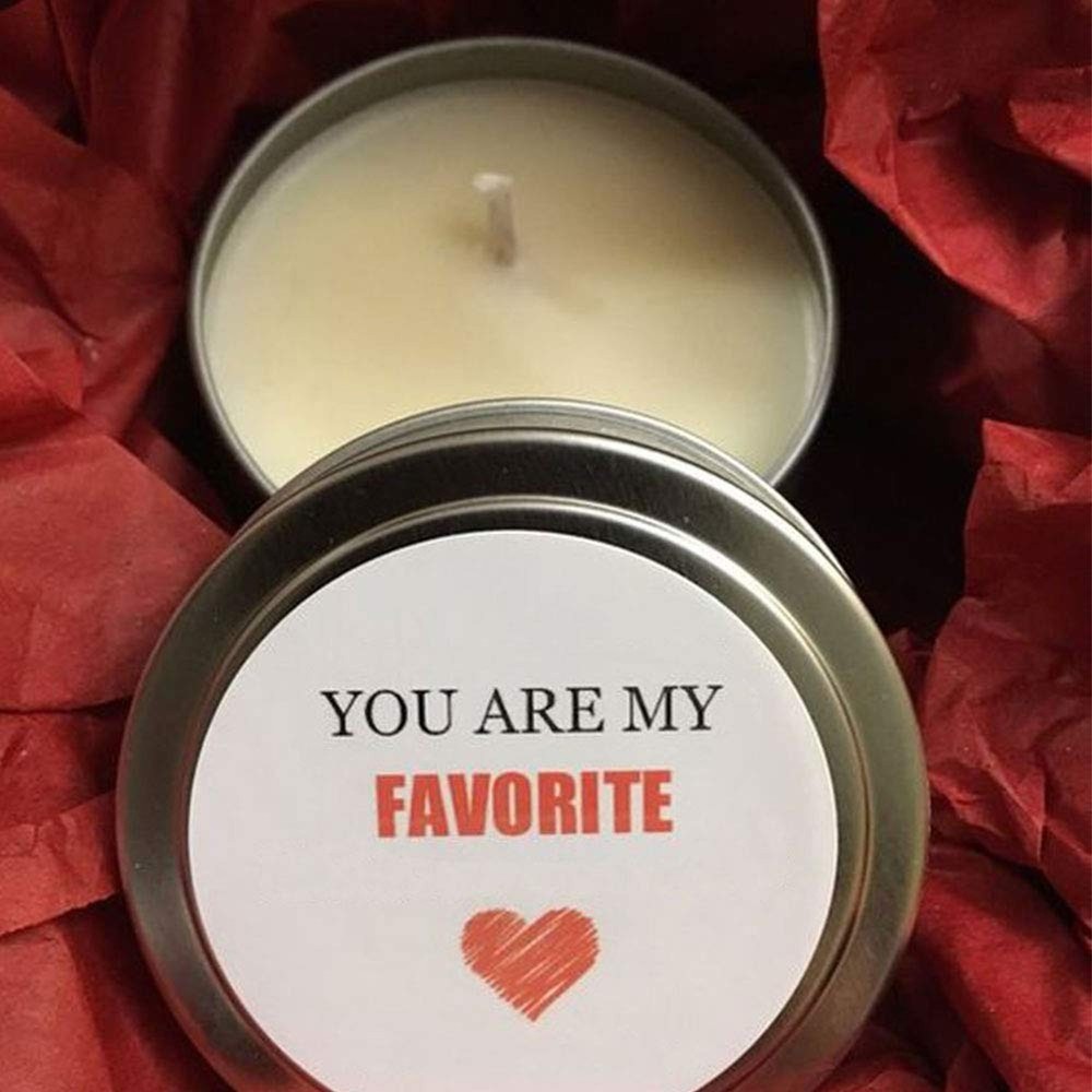 EricX Light Candle Tin 24 Piece, 4 oz, for Candle Making silver