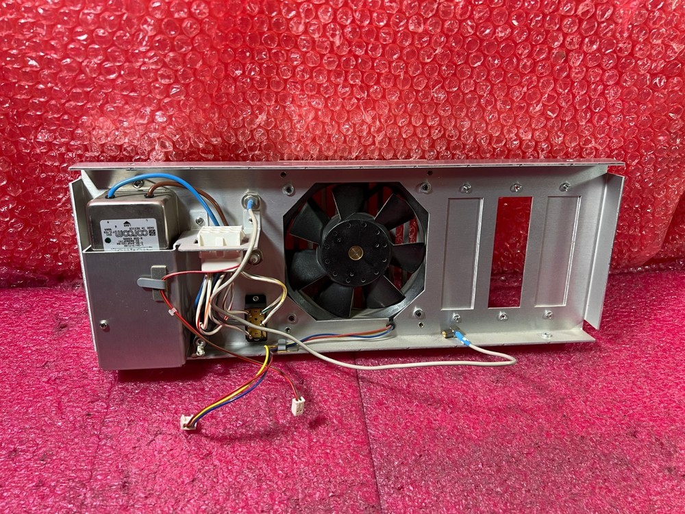 HP Agilent 4284A Precision LCR Meter Rear Panel