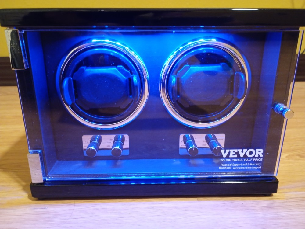 Vevor Automatic Double watch winder