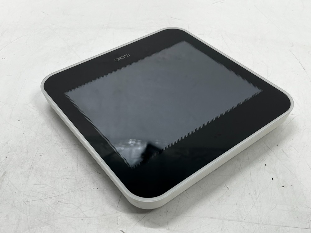 Evoko Liso ERM2001 Room Booking Touch Panel Display