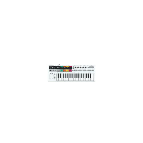 Arturia KeyStep Pro 37-Key Controller/Sequencer USB/MIDI/CV Keyboard Controller