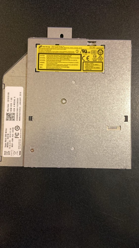 SUPER MULTI BURNER HITACHI LG (A/N GUE1N) used
