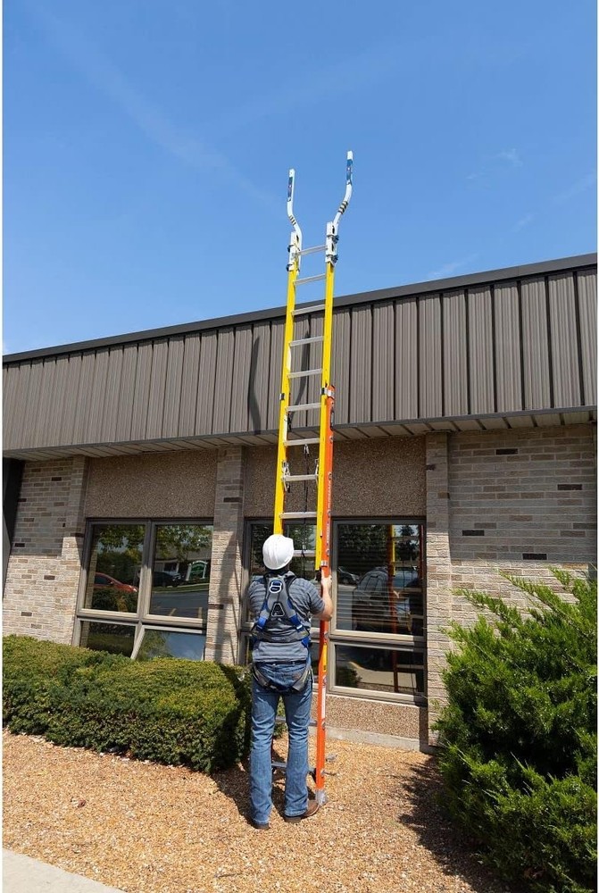 Werner X300000 Extension Ladder WalkThru