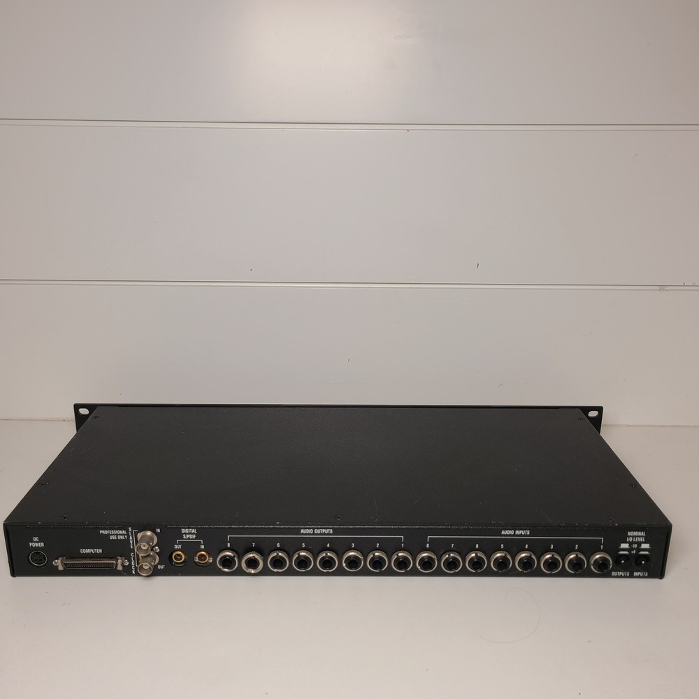 Digidesign 882 I/O Audio Interface (untested)