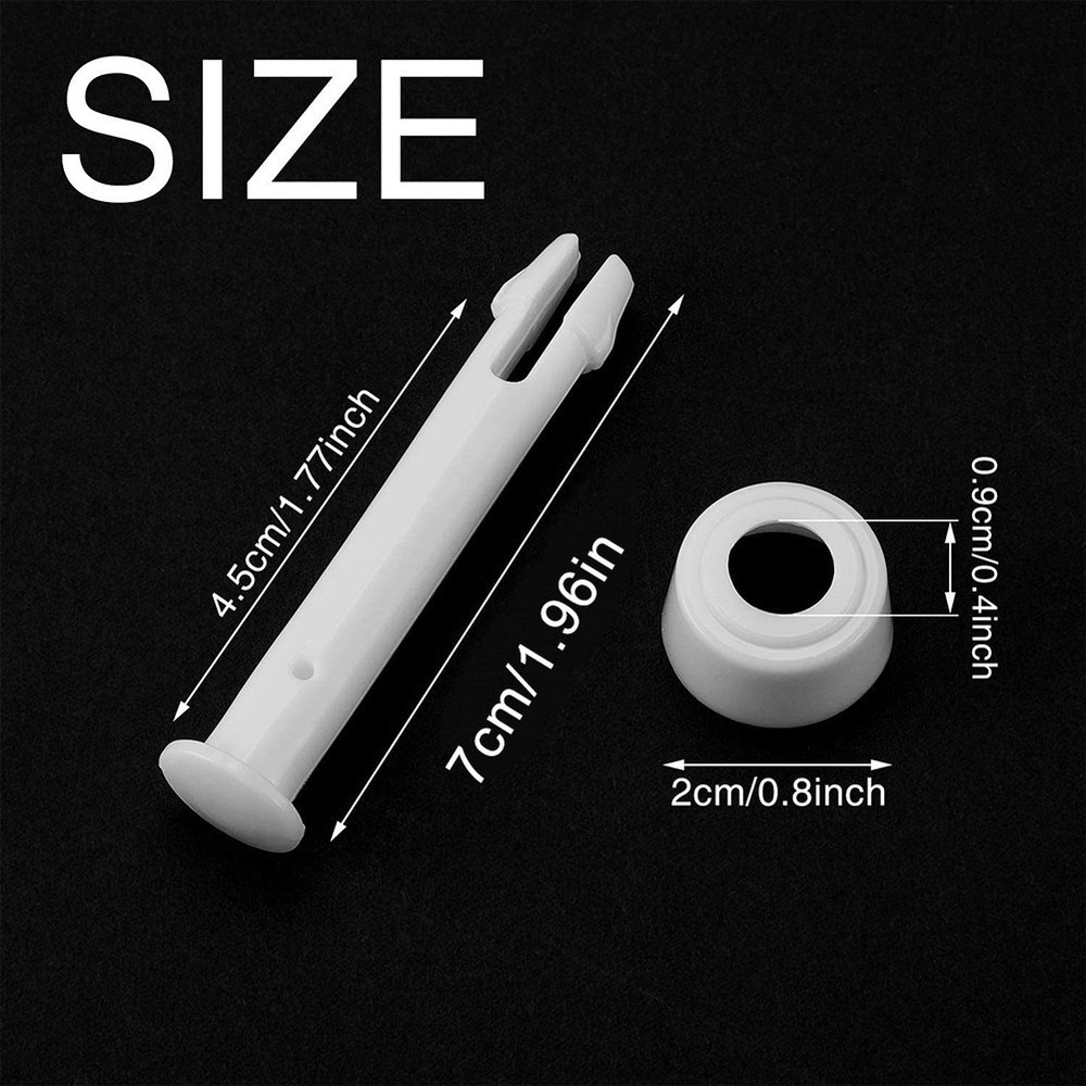 Efficient Pool Joint Pins and Seals for INTELEX Rectangular Frame Pools