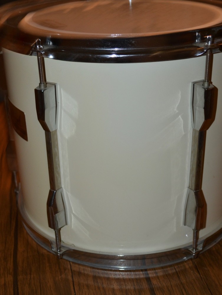 PEARL 13" Export-pro SERIES White Tom Drum 13 x 11