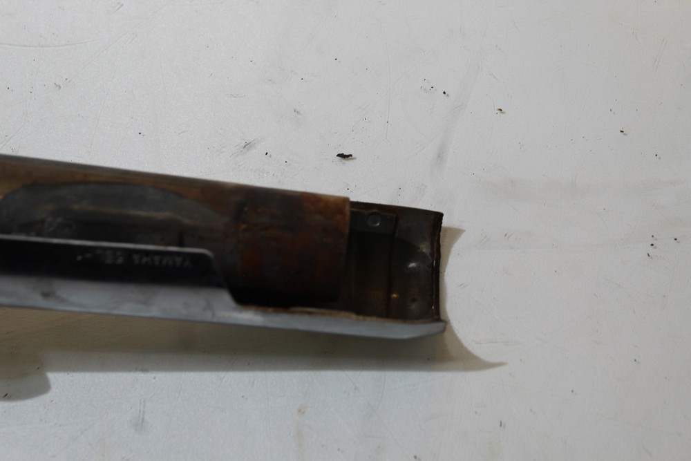 2005 Yamaha V Star 1100 Exhaust Pipe Head Header Bracket Mount