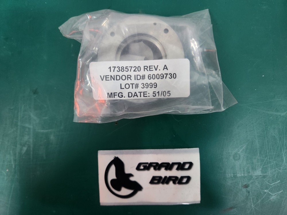 MATERIAL 17385720 ARC CHAMBER, NEW