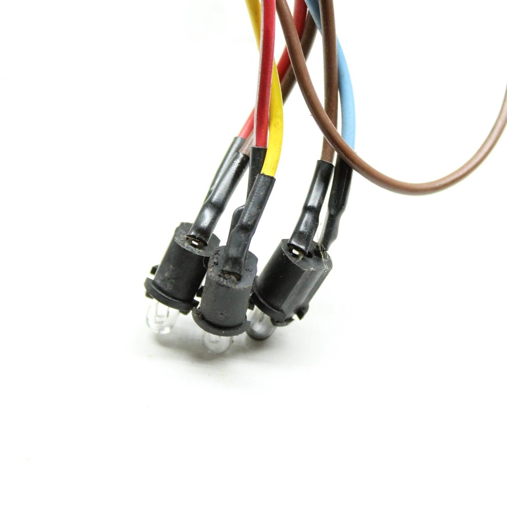OEM SPEEDOMETER HARNESS 0620-091