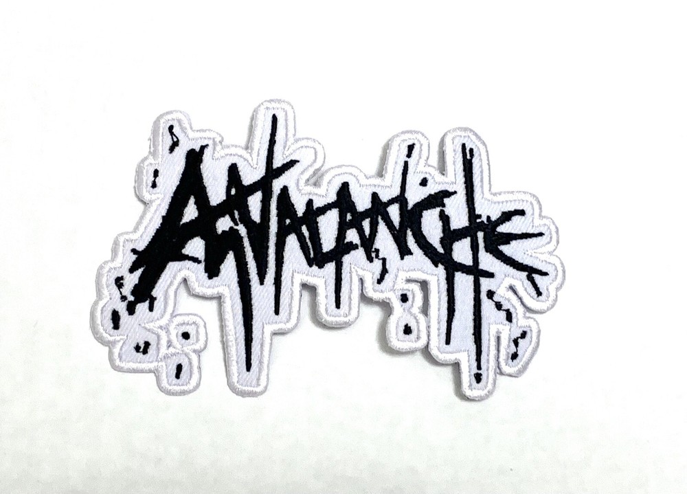 Final Fantasy VII FF7 Remake High Quality Avalanche Patch Iron On /Sew On