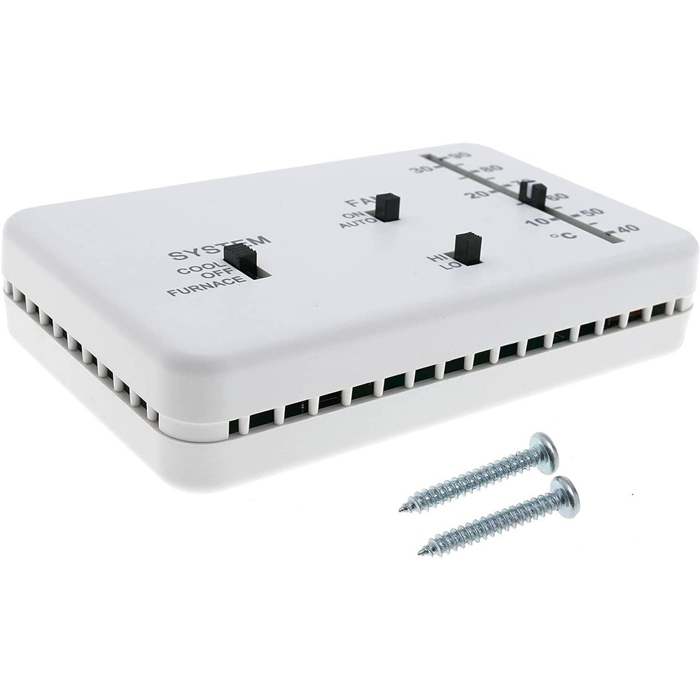 RV Thermostat 3106995.032 Replacement for DOMETIC,Only for Heat/Cool Camper