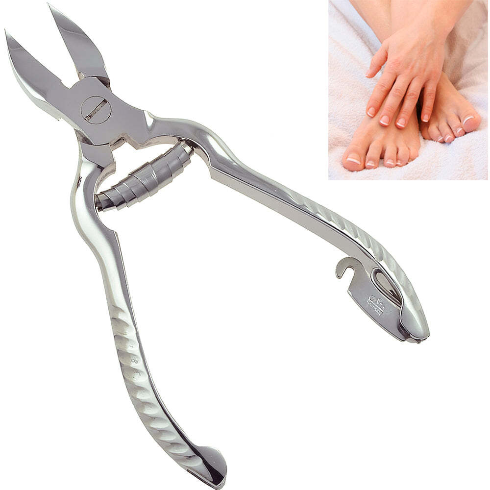 Heavy Duty Toenail Clipper - 20mm Blade
