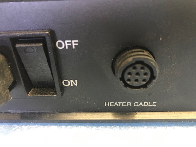 TGM PYEWCH MODEL CT-16110-BHP TEMPERATURE CONTROLLER,