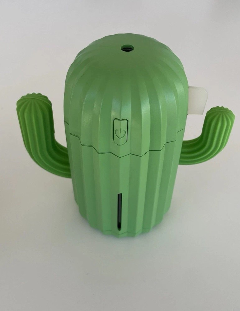 Cactus Wireless Humidifier Rechargeable
