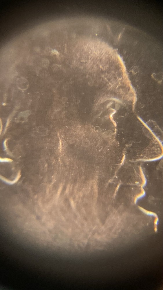 2009 P/D Bicentennial Penny 4 Coin Multi-Error Set