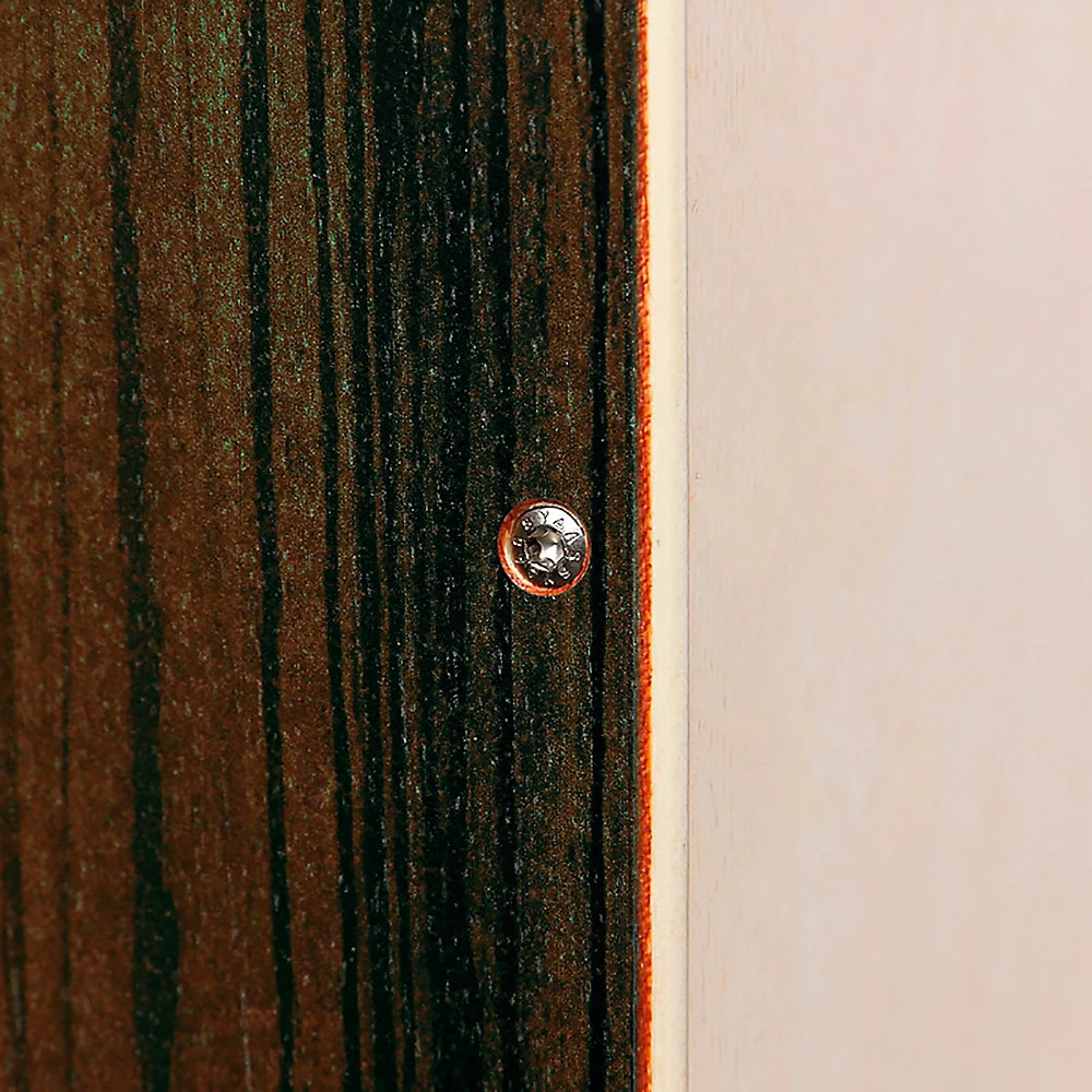 Sela Varios Cajon Drum Brown