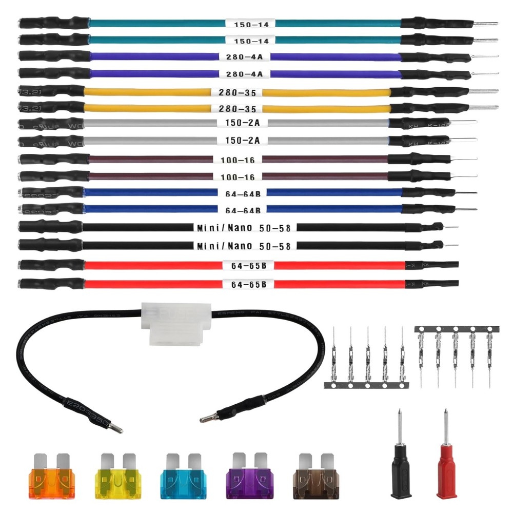 Battery Powered TP-300-A  Probe Kit - Accurate Electrical Diagnostics for GM