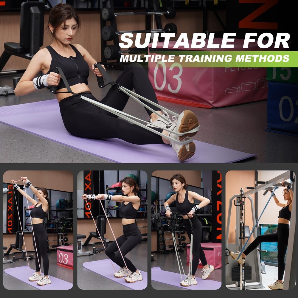 Resistance Bands with Handles, Pull Up Bands, Resistance Bands, Pull Up Assis...