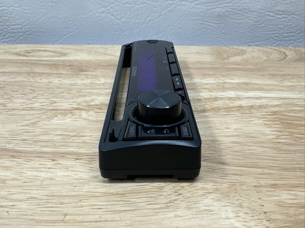 KENWOOD KDC-108 FACEPLATE ONLY