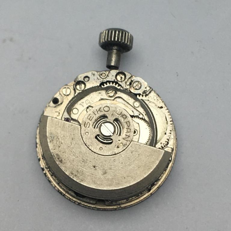 Seiko Cal.2206 Automatic Watch Movement (Service Required)