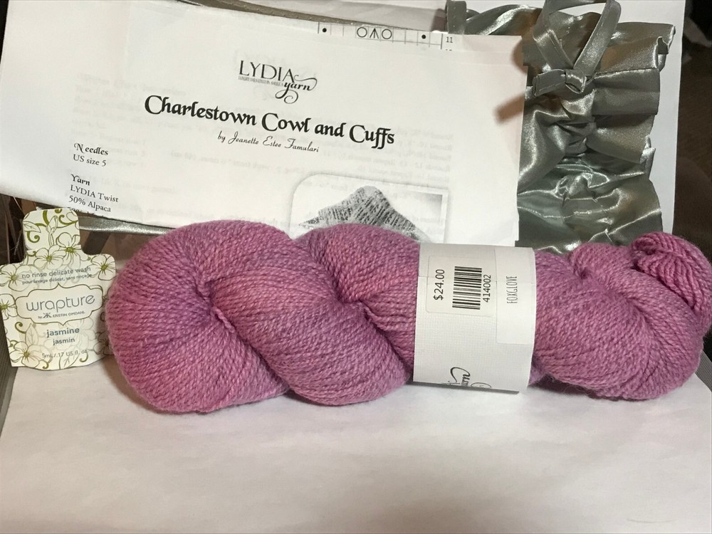 Aunt Lydia's YARN