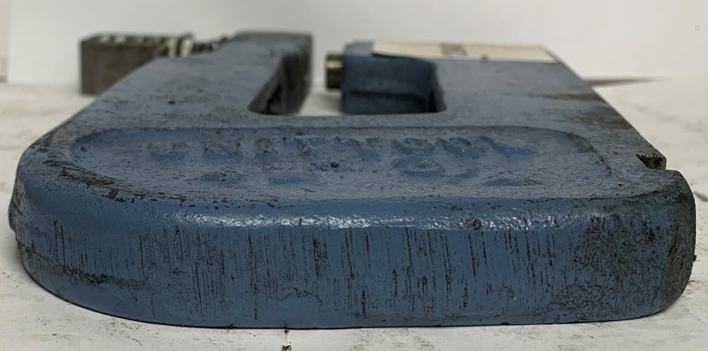 Blue UnitTool 4M C-Frame Punch 3/4 # 12943