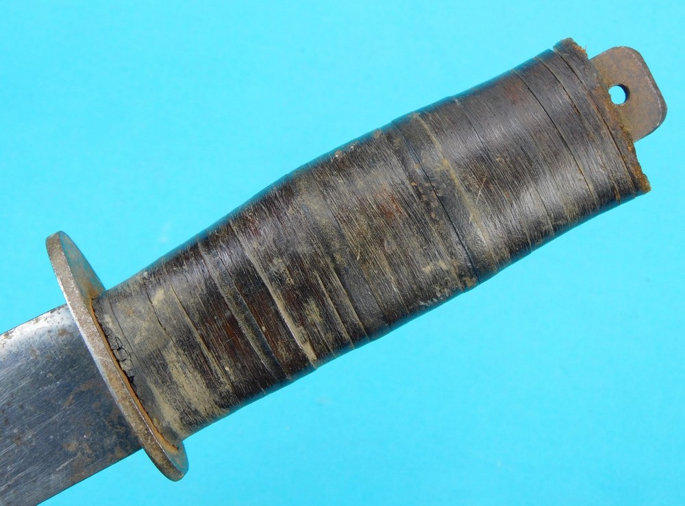 US WW2 Vintage Old Fighting Knife