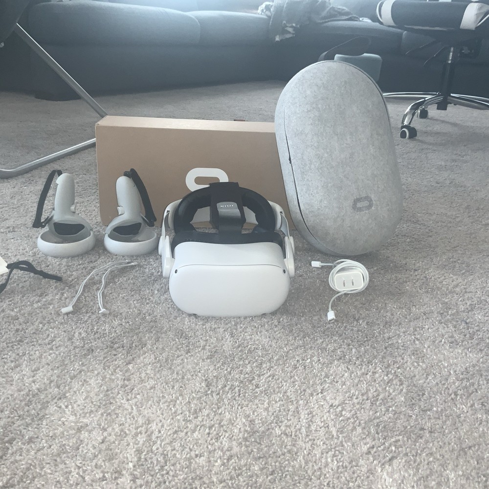 Meta Quest 2 Unknown Storage ￼