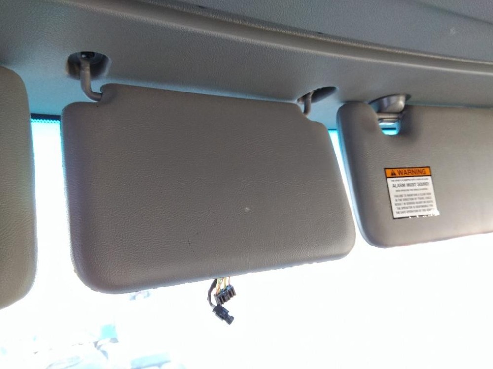 Replaces 2021 PETERBILT 579 INTERIOR SUN VISOR ,  OH
