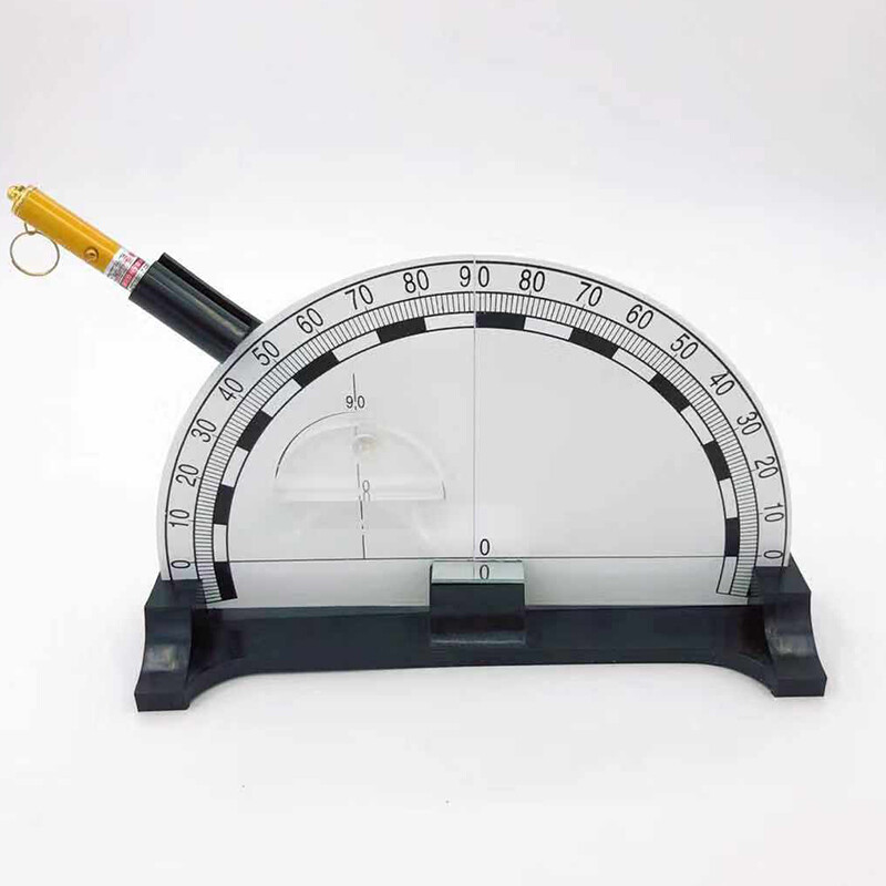 Reflection & Refraction Experiment of Light Foldable Optical Teaching Instrument