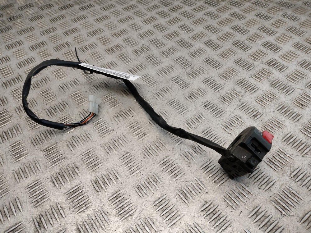 2008 KTM 690 DUKE Right Hand Switch Gear