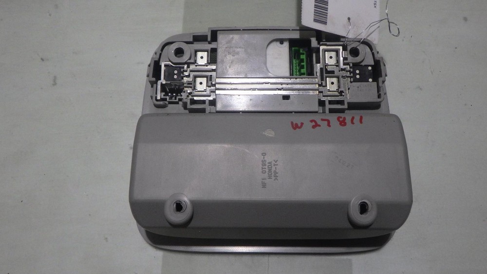 05 ACURA TSX Front Console roof