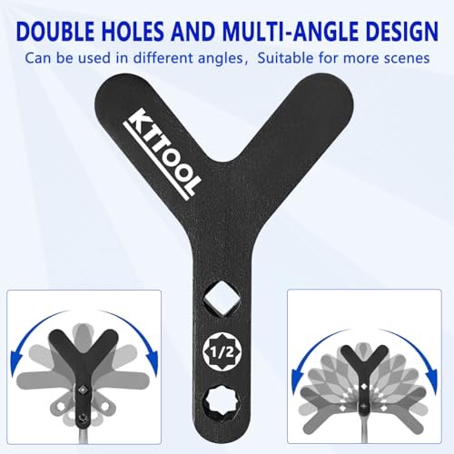 New Lower Control Arm Prying Tool, Suspension Specialty Bushing Tool, New 1Pc