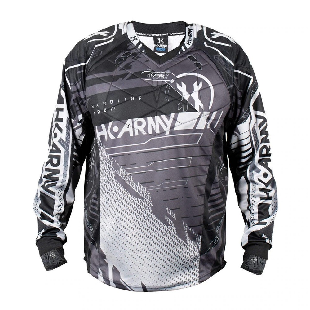 HK Army Hardline Jersey - Graphite - Medium