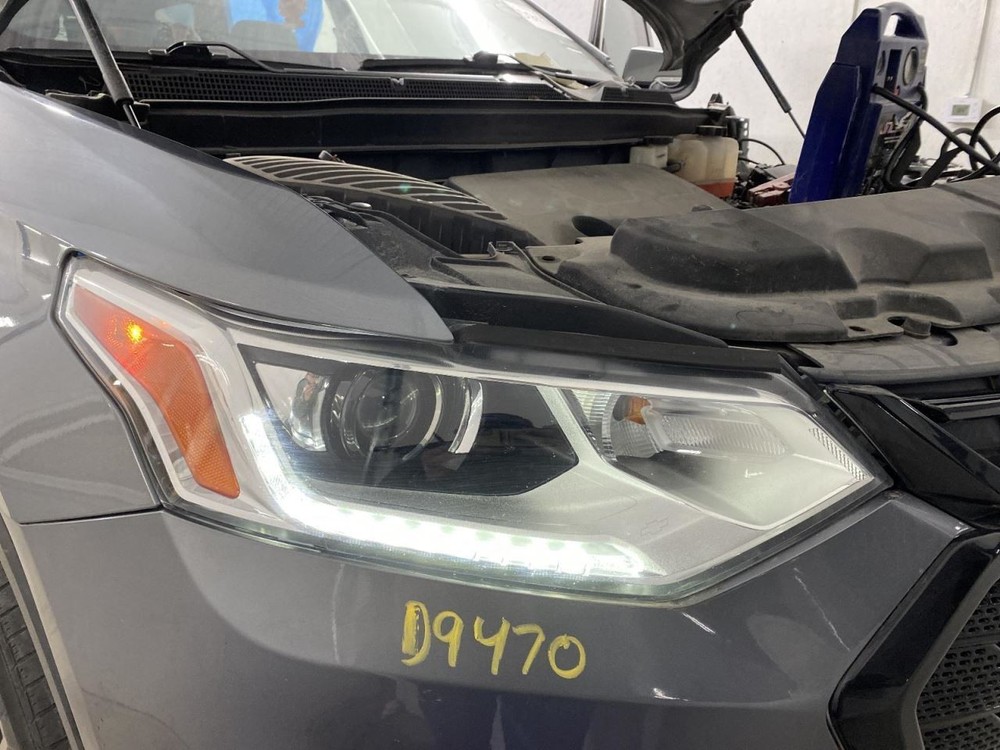 Complete Console Front Floor Fits 18-21 TRAVERSE 1049788