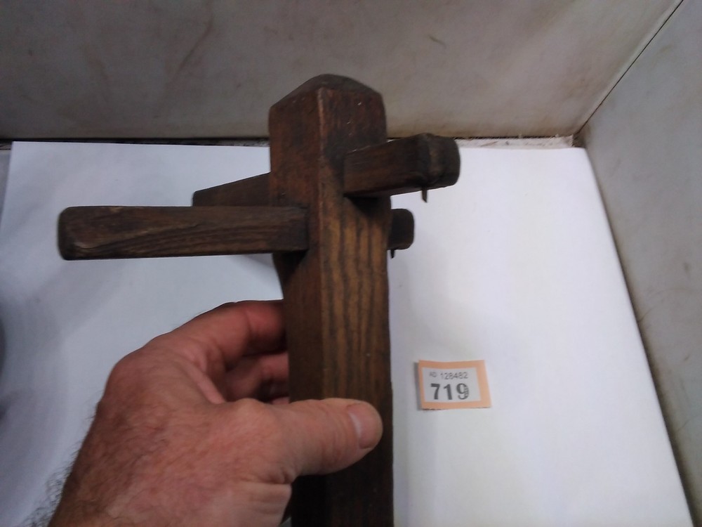 Antique Mortice Gauge Tool