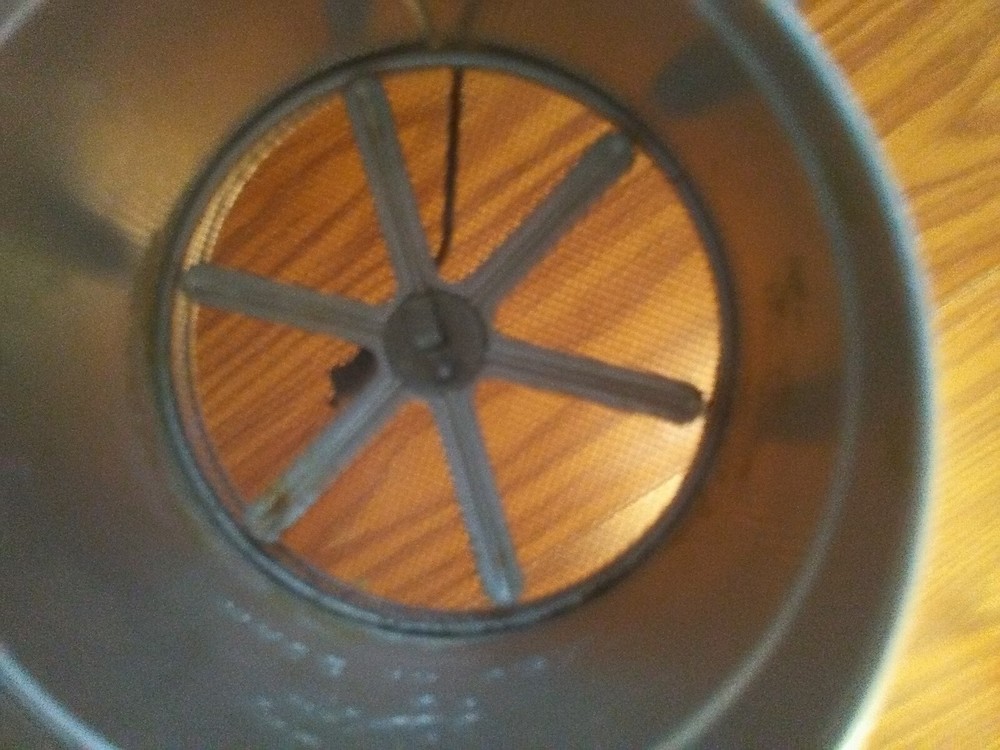 Foley flour Sifter
