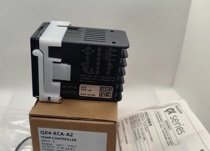 1PCS NEW FIT FOR NUX QX4-KCA-A2 Temperature Controller