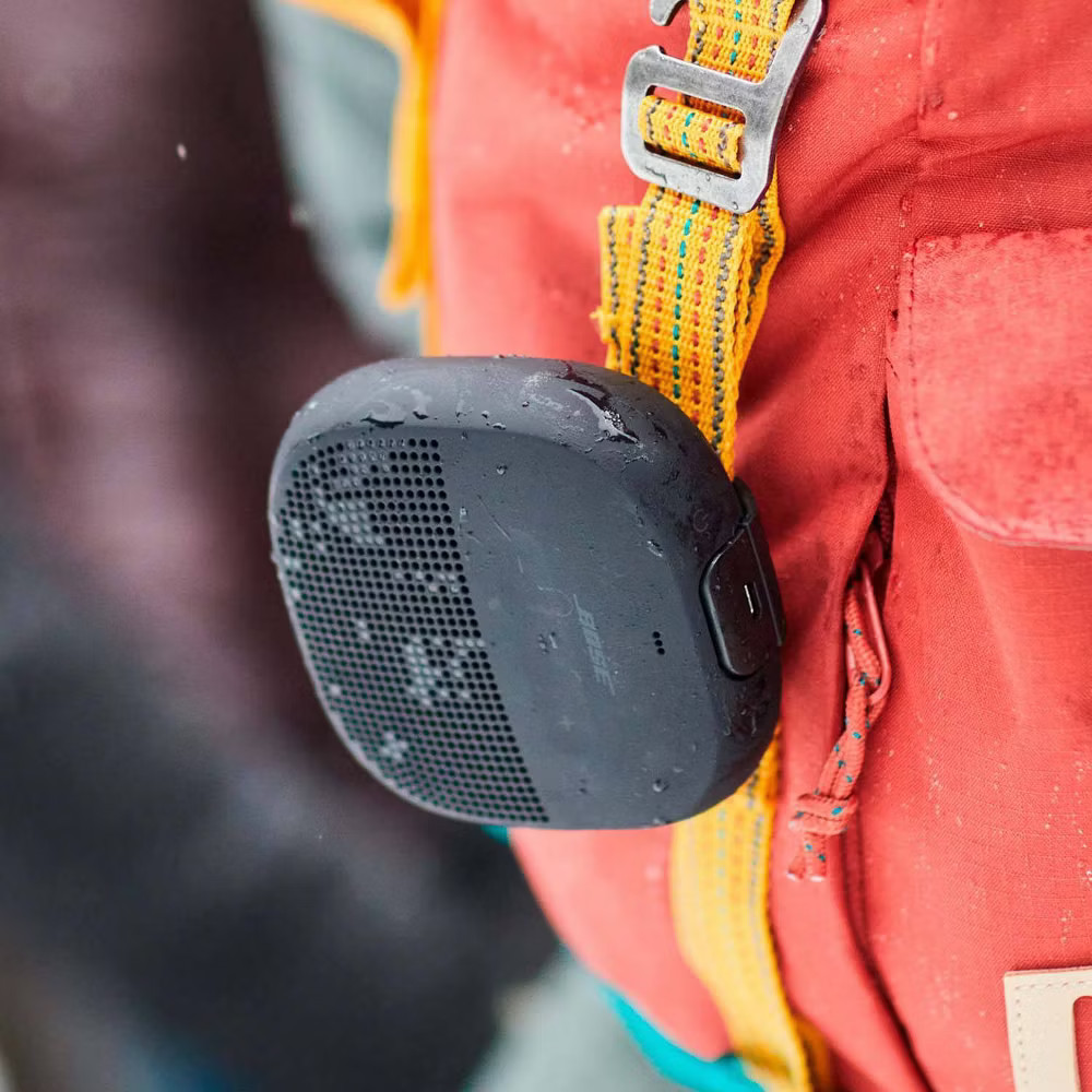 Bose SoundLink Micro Bluetooth Speaker - Black (783342-0100)