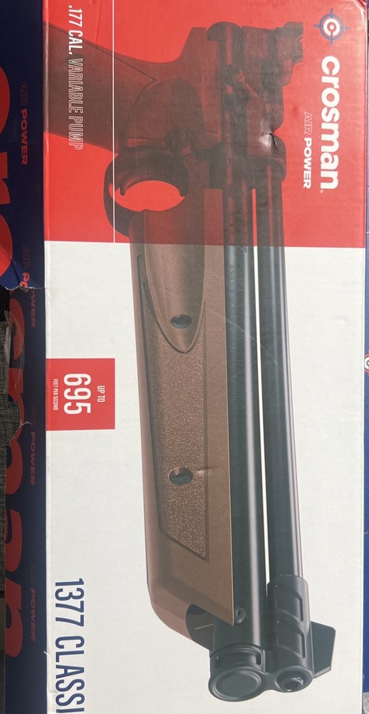 CROSMAN 1377