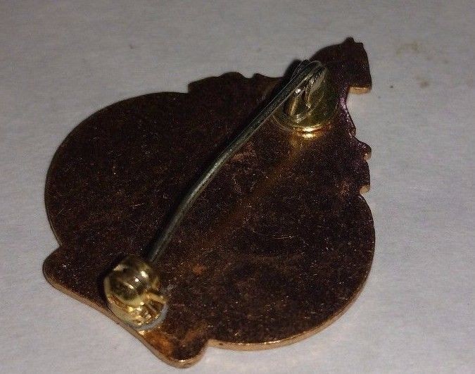 Field Artillery Bn Unit Crest (Macte Nova Virtute)