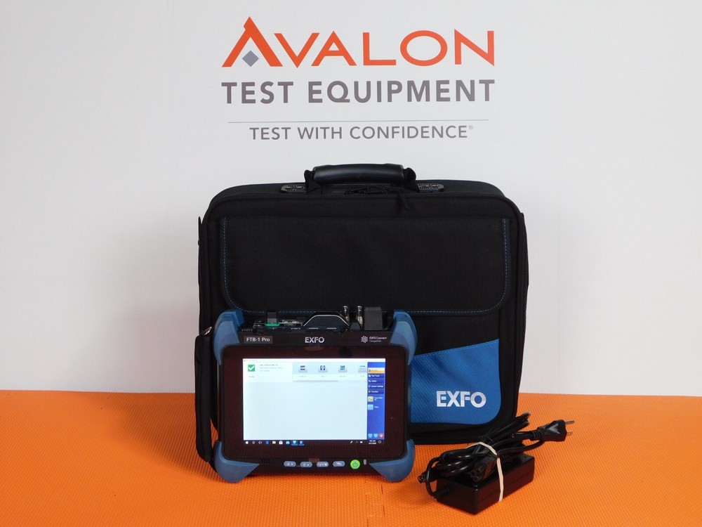 EXFO FTB1V2-720C8880 compact, modular test platform