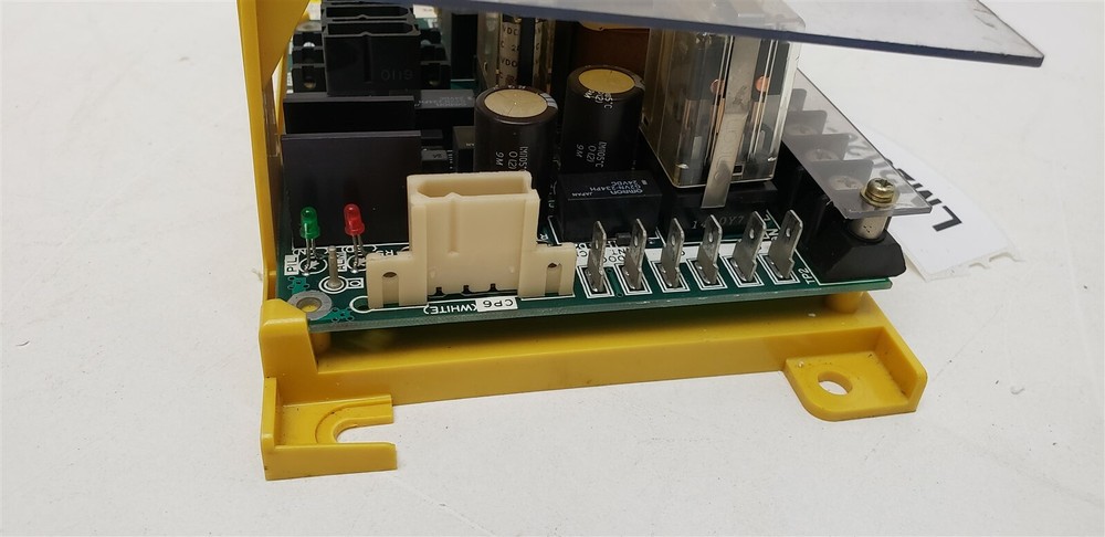 Fanuc A14B-0076-B001 Input Unit 220 vac 1 phase