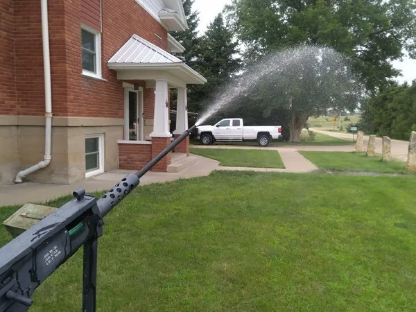 Ma-Deuce Replica *NON-FIRING*