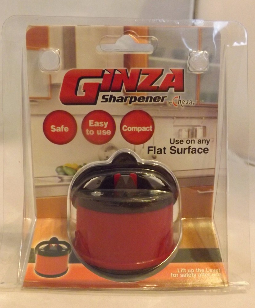 Ginza by Chesa Knife Sharpener -- New